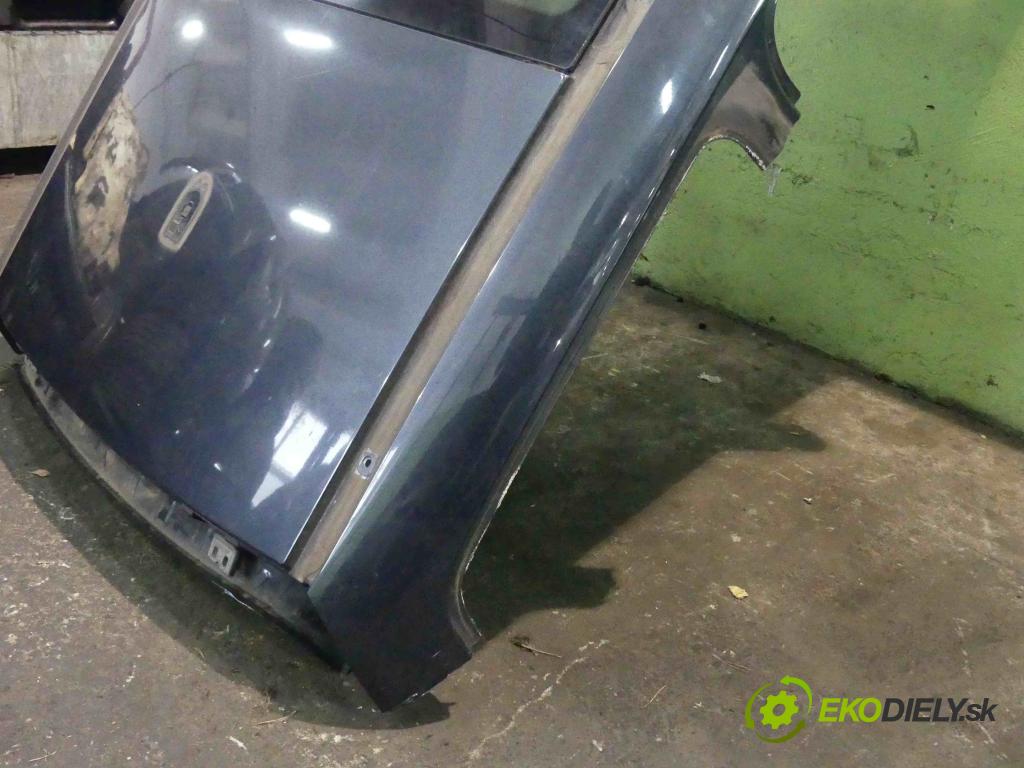 Ford Galaxy Mk2 2006-2015 2.0 tdci 140 hp manual 103 kW 1997 cm3 5- Strecha: