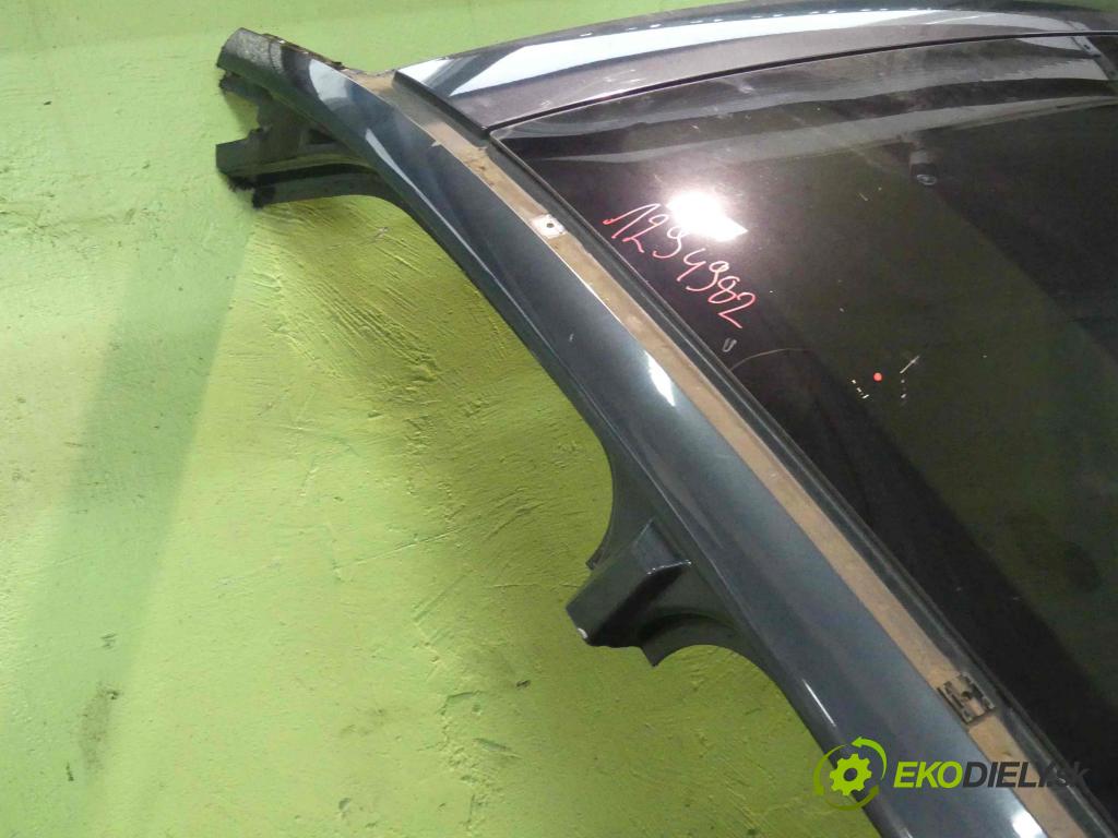 Ford Galaxy Mk2 2006-2015 2.0 tdci 140 hp manual 103 kW 1997 cm3 5- Strecha: