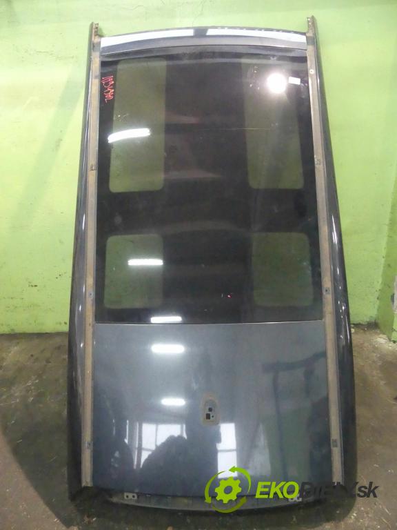 Ford Galaxy Mk2 2006-2015 2.0 tdci 140 hp manual 103 kW 1997 cm3 5- Strecha: 