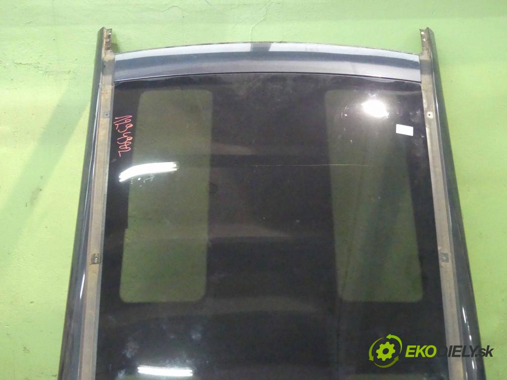Ford Galaxy Mk2 2006-2015 2.0 tdci 140 hp manual 103 kW 1997 cm3 5- Strecha: