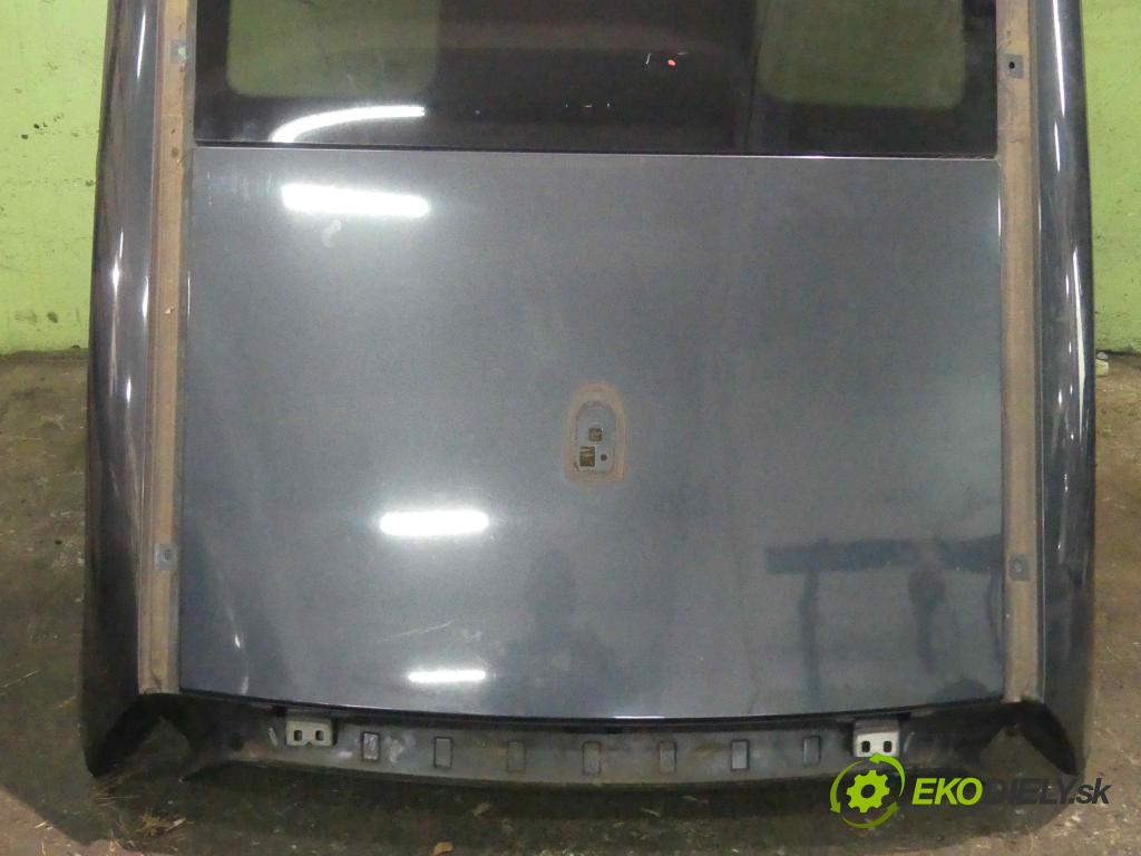 Ford Galaxy Mk2 2006-2015 2.0 tdci 140 hp manual 103 kW 1997 cm3 5- Strecha: