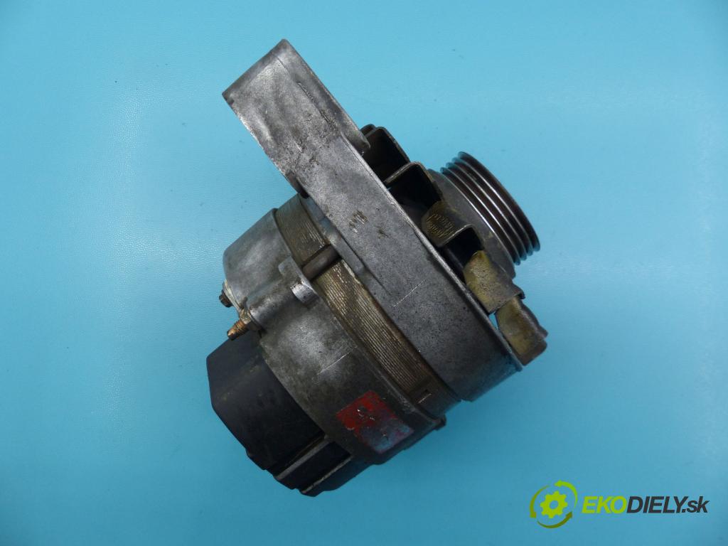 Fiat Uno 1.0 45KM manual 33 kW 999 cm3 5- Alternator  (Alternátory)