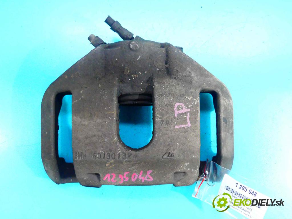 Bmw 7 E65 2001-2008 3.0d 218 HP automatic 160 kW 2993 cm3 4- brzdič predné ľavý  (Ostatné)