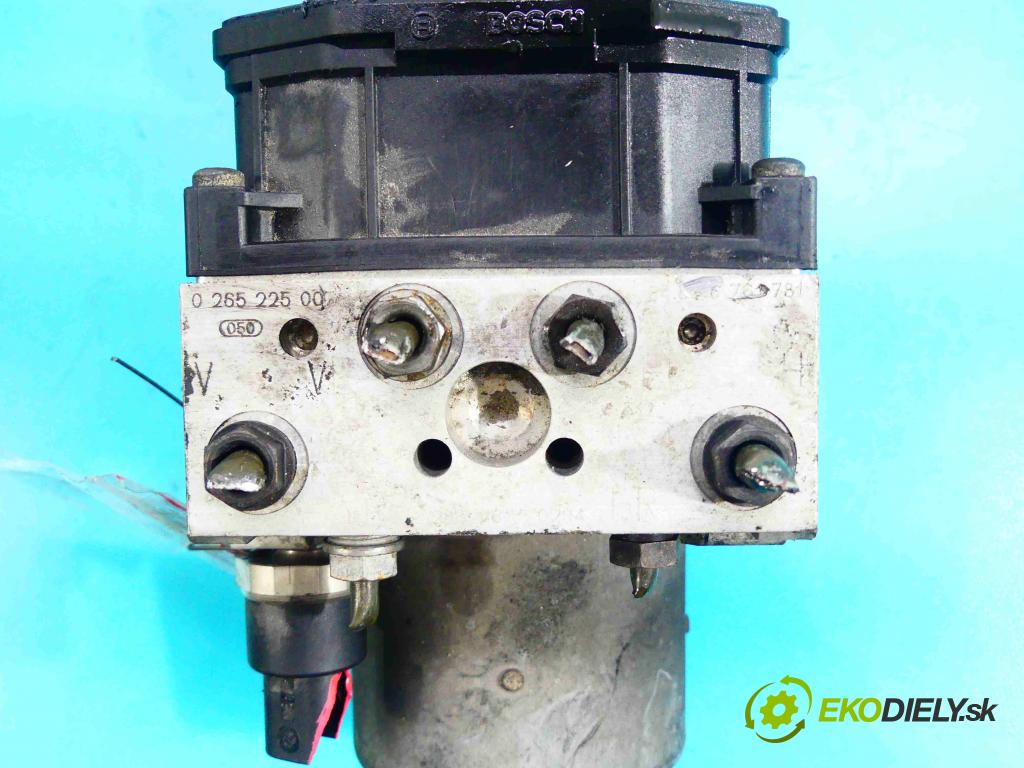 Bmw 7 E65 2001-2008 3.0d 218 HP automatic 160 kW 2993 cm3 4- čerpadlo abs 0265950006 (Pumpy ABS)