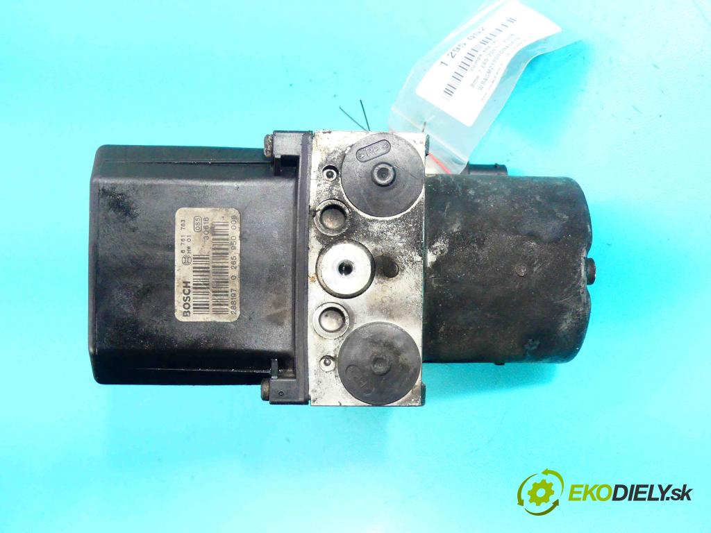 Bmw 7 E65 2001-2008 3.0d 218 HP automatic 160 kW 2993 cm3 4- čerpadlo abs 0265950006 (Pumpy ABS)