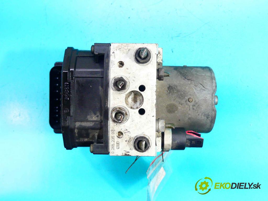 Bmw 7 E65 2001-2008 3.0d 218 HP automatic 160 kW 2993 cm3 4- čerpadlo abs 0265950006 (Pumpy ABS)