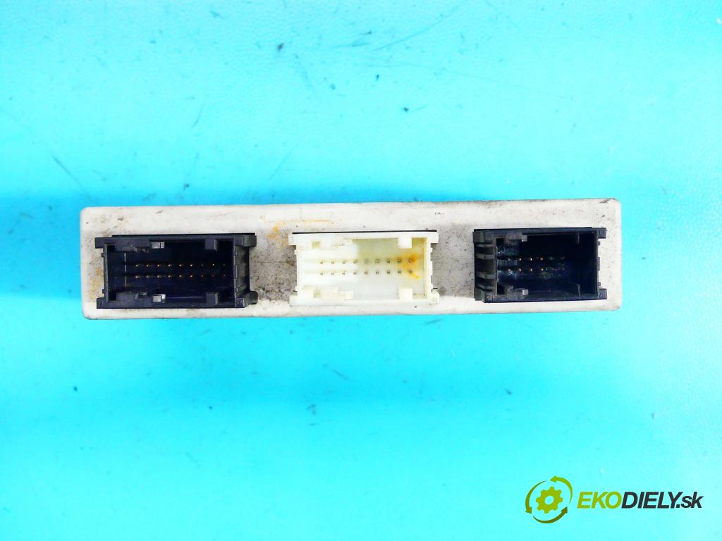 Bmw 7 E65 2001-2008 3.0d 218 HP automatic 160 kW 2993 cm3 4- modul riadiaca jednotka 6918126 (Ostatné)