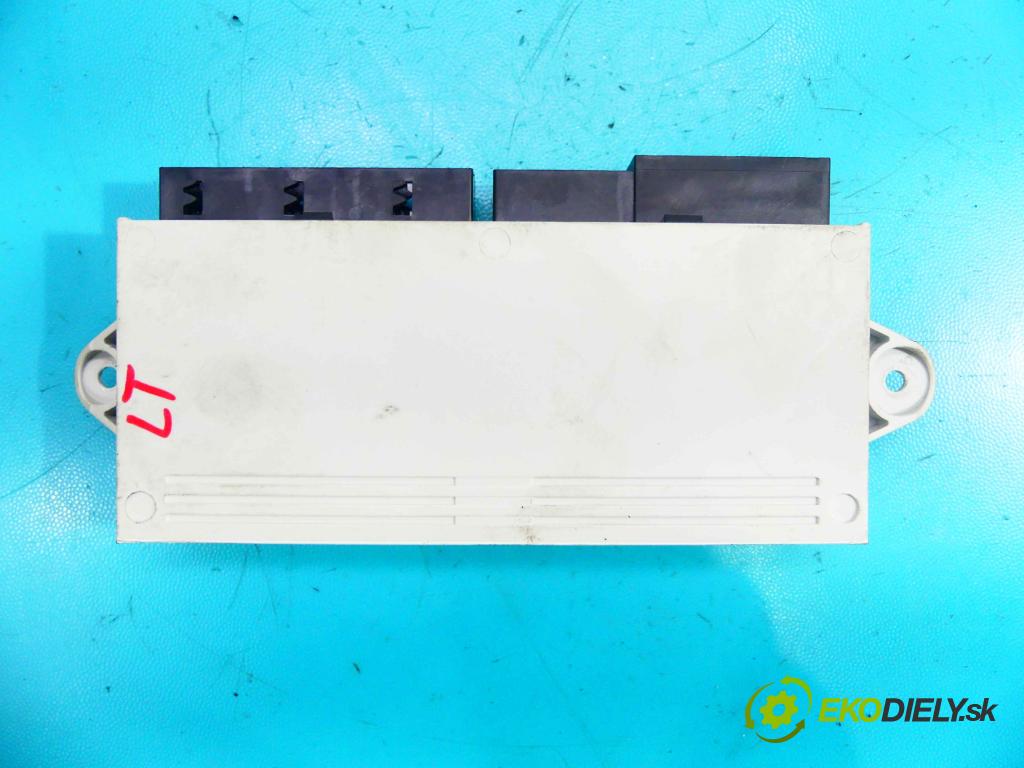 Bmw 7 E65 2001-2008 3.0d 218 HP automatic 160 kW 2993 cm3 4- modul riadiaca jednotka 6929180 (Ostatné)