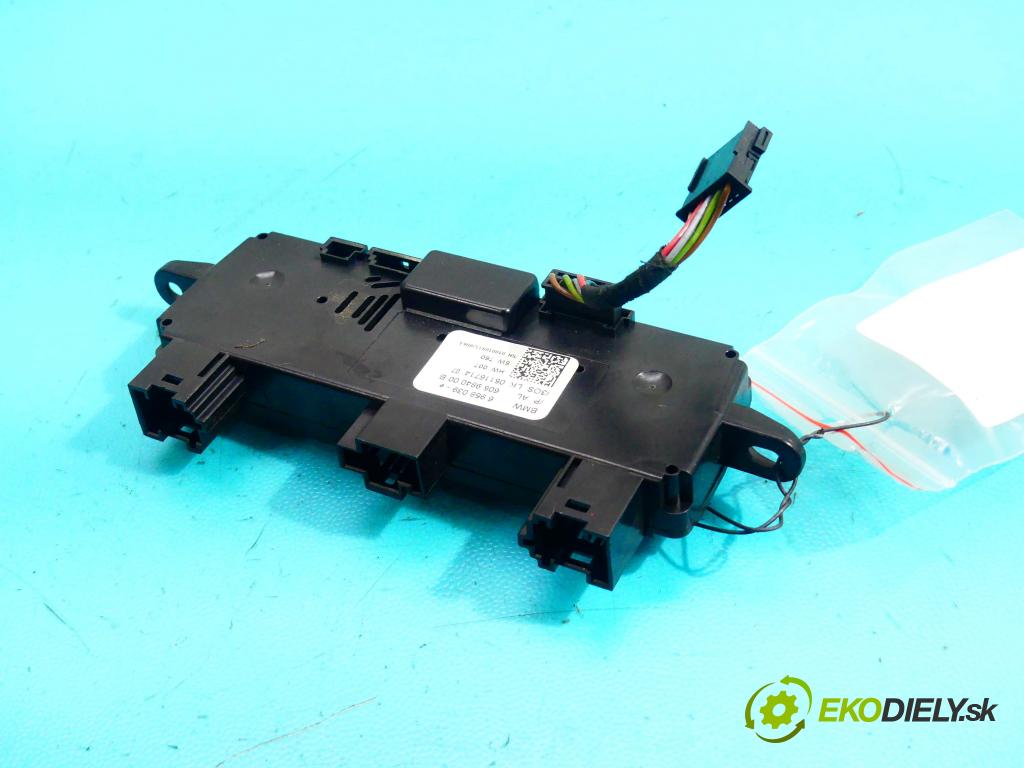 Bmw 7 E65 2001-2008 3.0d 218 HP automatic 160 kW 2993 cm3 4- modul riadiaca jednotka 6958039-E (Ostatné)