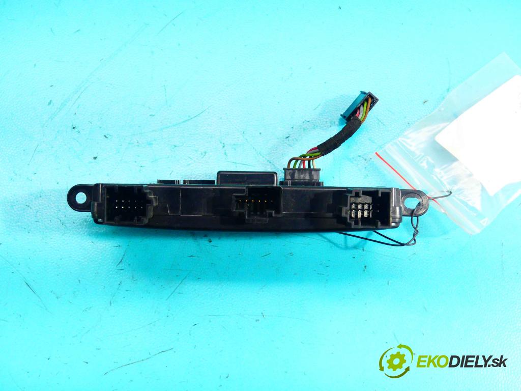 Bmw 7 E65 2001-2008 3.0d 218 HP automatic 160 kW 2993 cm3 4- modul riadiaca jednotka 6958039-E (Ostatné)