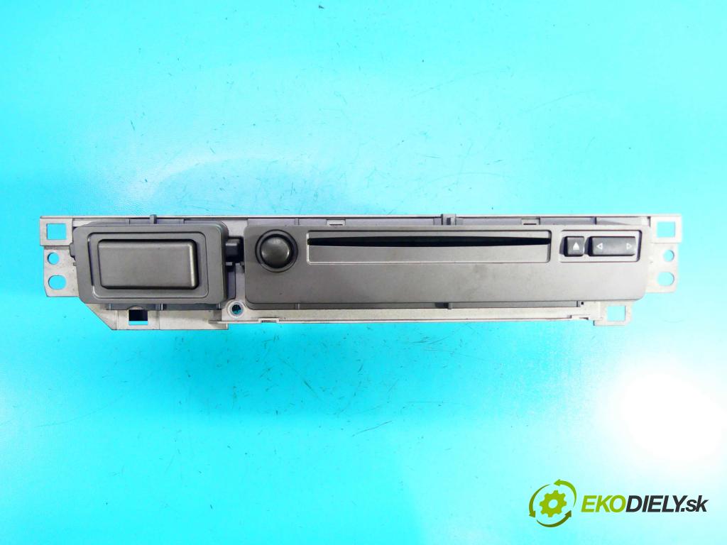 Bmw 7 E65 2001-2008 3.0d 218 HP automatic 160 kW 2993 cm3 4- Radio originál 6928894