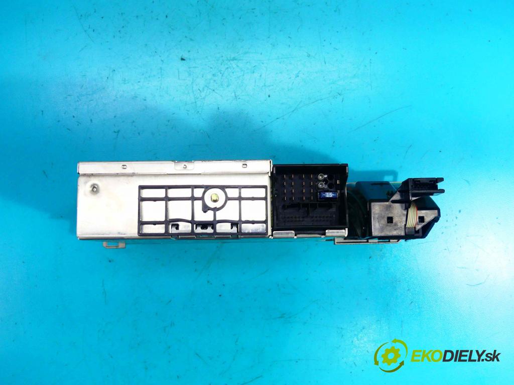 Bmw 7 E65 2001-2008 3.0d 218 HP automatic 160 kW 2993 cm3 4- Radio originál 6928894