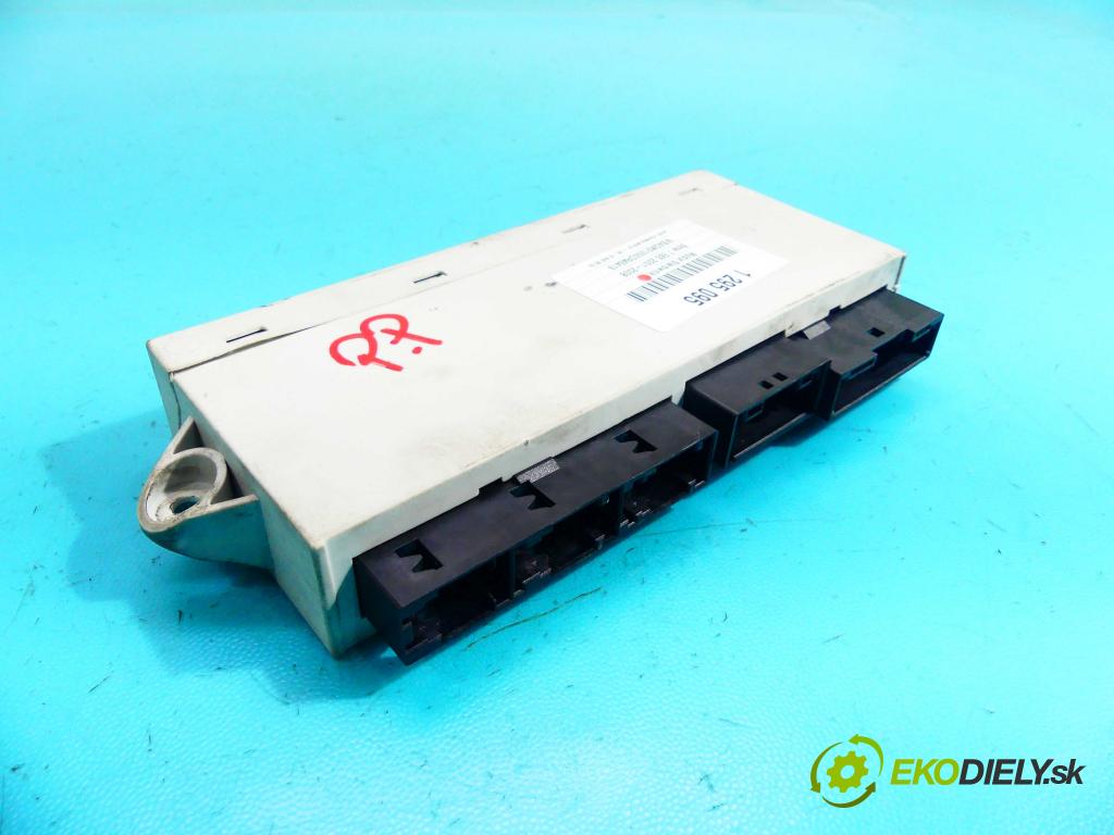 Bmw 7 E65 2001-2008 3.0d 218 HP automatic 160 kW 2993 cm3 4- modul riadiaca jednotka 6929177.9 (Ostatné)