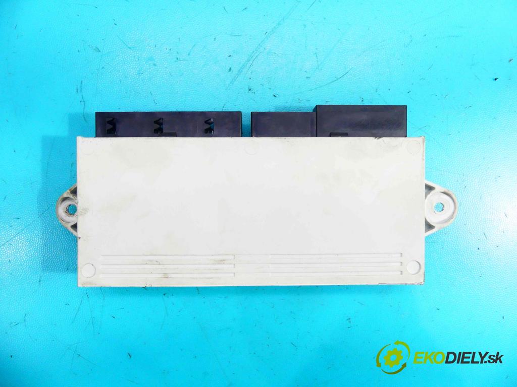 Bmw 7 E65 2001-2008 3.0d 218 HP automatic 160 kW 2993 cm3 4- modul riadiaca jednotka 6929177.9 (Ostatné)