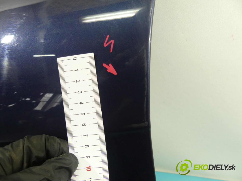 Bmw 7 E65 2001-2008 3.0d 218 hp automatic 160 kW 2993 cm3 4- blatnik přední levý