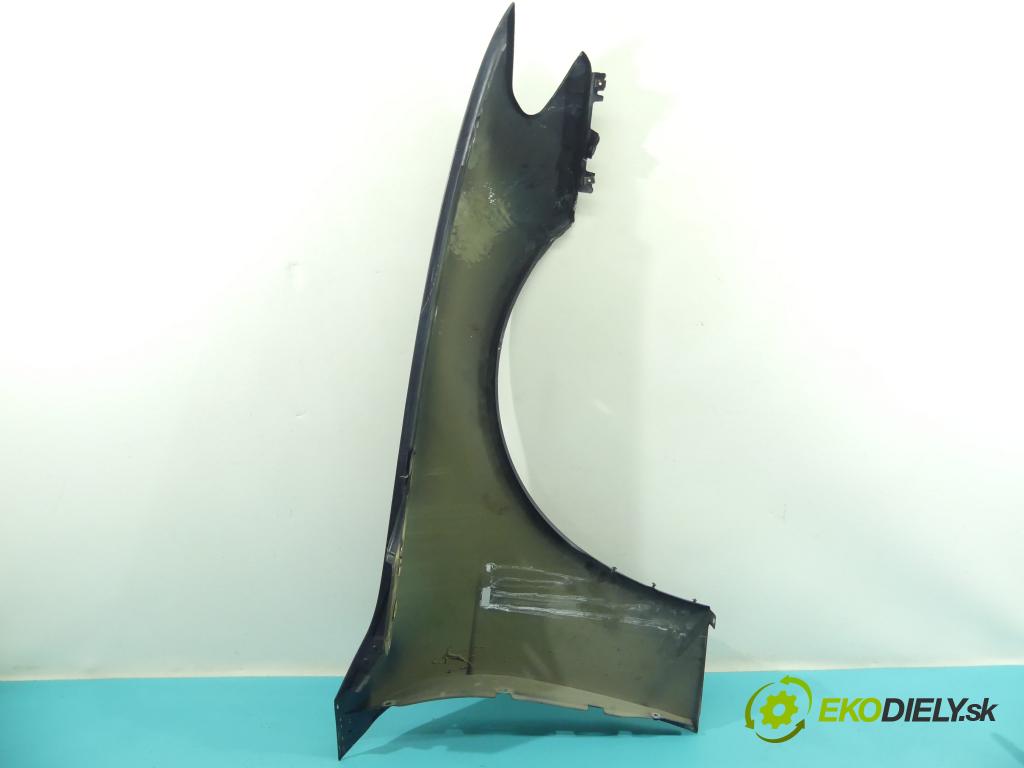 Bmw 7 E65 2001-2008 3.0d 218 hp automatic 160 kW 2993 cm3 4- blatnik přední levý