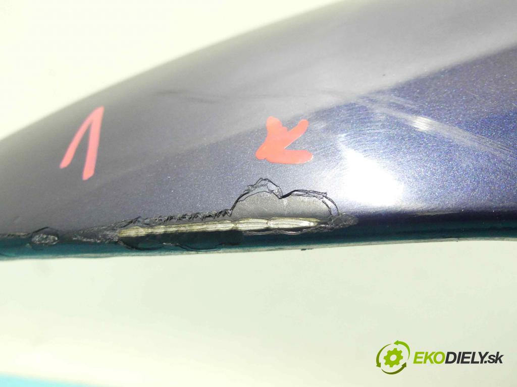 Bmw 7 E65 2001-2008 3.0d 218 hp automatic 160 kW 2993 cm3 4- blatnik přední levý