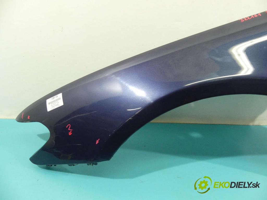 Bmw 7 E65 2001-2008 3.0d 218 hp automatic 160 kW 2993 cm3 4- blatnik přední levý