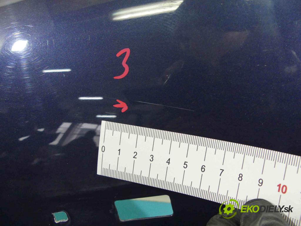 Bmw 7 E65 2001-2008 3.0d 218 hp automatic 160 kW 2993 cm3 4- blatnik přední levý