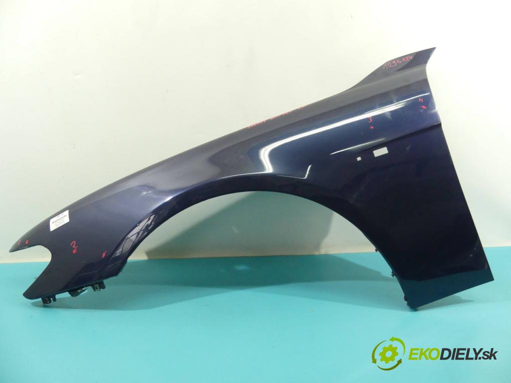 Bmw 7 E65 2001-2008 3.0d 218 hp automatic 160 kW 2993 cm3 4- blatnik přední levý