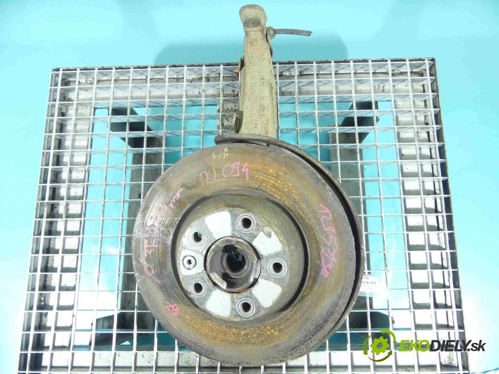 Audi Q7 2005-2015 3.0 tdi 211KM automatic 155 kW 2967 cm3 5- náboj ľavé 7L0407257A (Náboje)