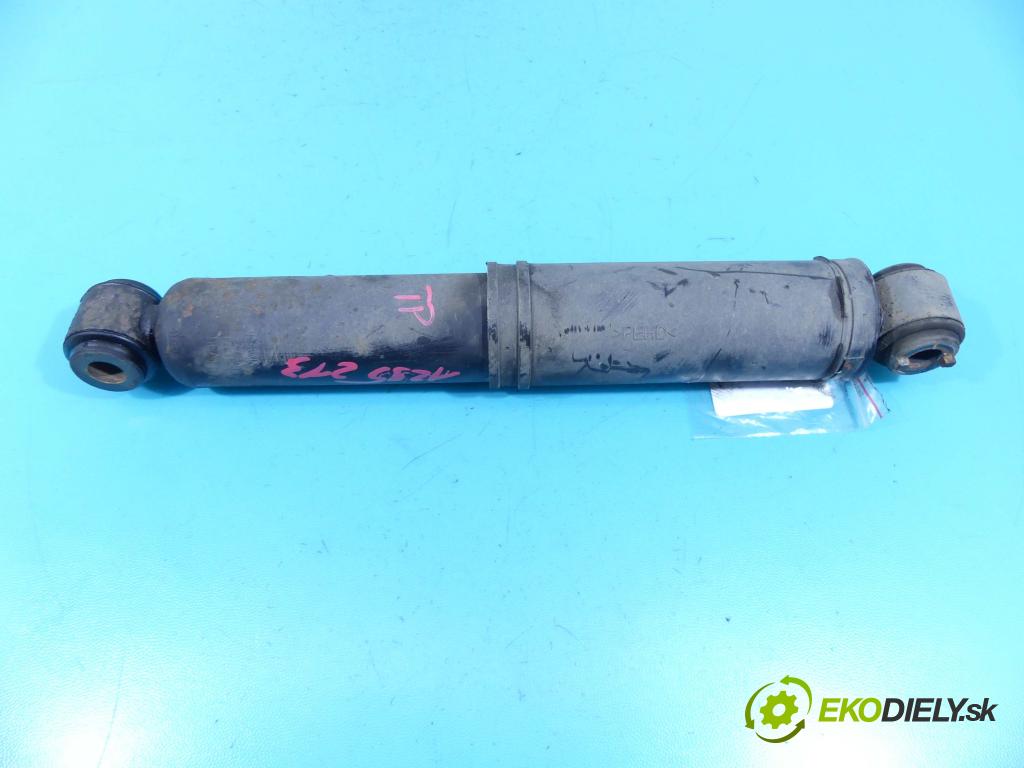 Toyota Proace II 2016- 2.0 D4D 177 hp automatic 130 kW 1997 cm3 5- tlumič zadní pravý 