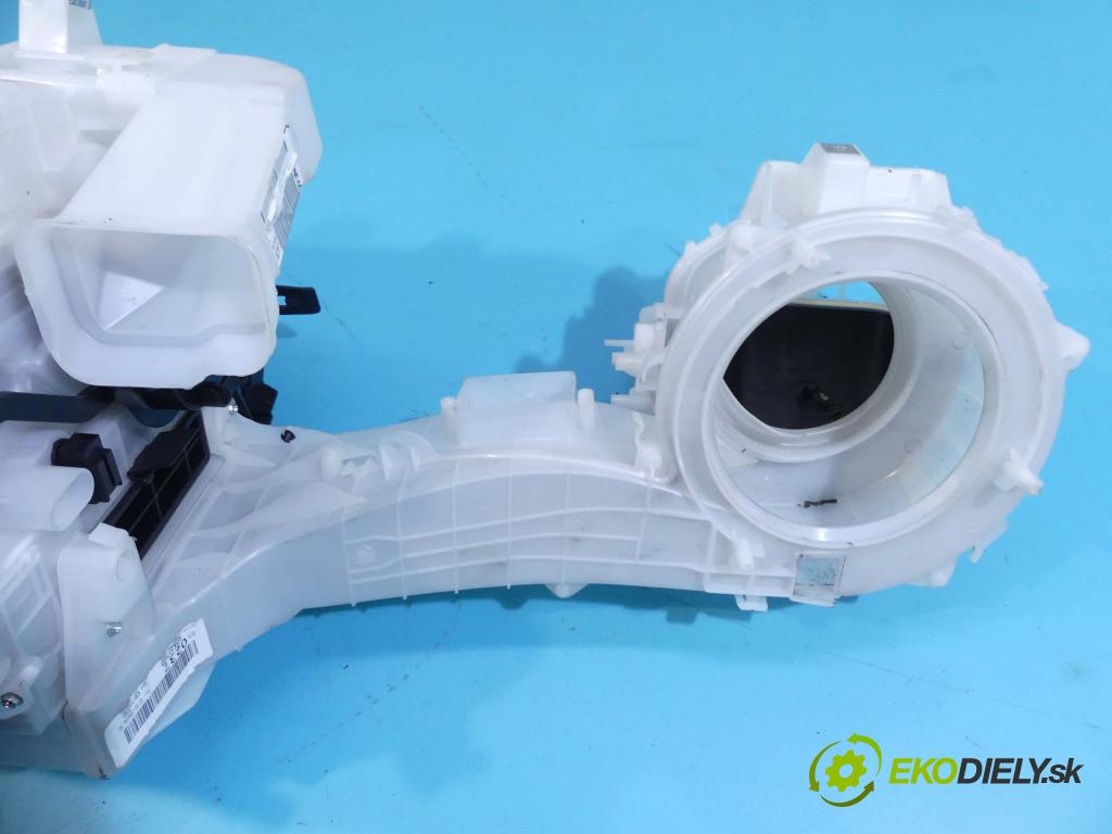 Toyota Proace II 2016- 2.0 D4D 177 hp automatic 130 kW 1997 cm3 5- radiátor 9836407680 (Radiátory topení)