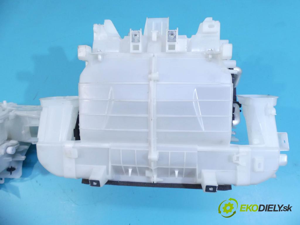 Toyota Proace II 2016- 2.0 D4D 177 hp automatic 130 kW 1997 cm3 5- radiátor 9836407680 (Radiátory topení)