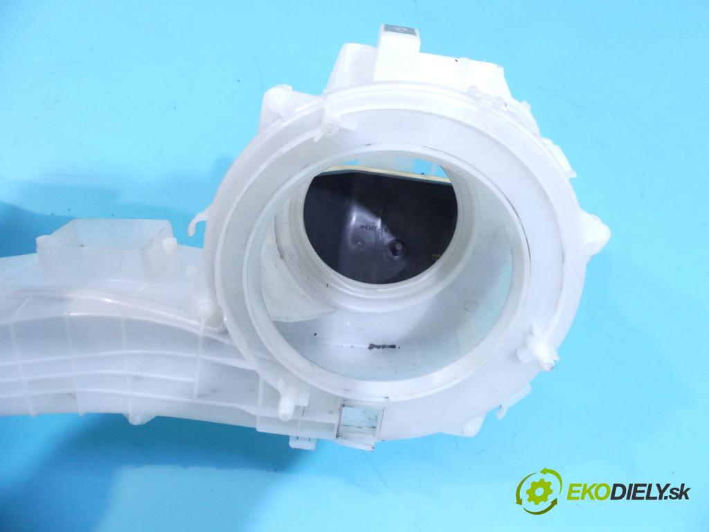 Toyota Proace II 2016- 2.0 D4D 177 hp automatic 130 kW 1997 cm3 5- radiátor 9836407680 (Radiátory topení)