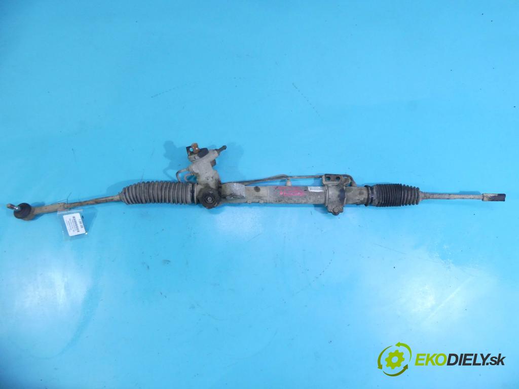 Nissan Almera N16 2000-2006 1.5 16V 90 HP manual 66 kW 1498 cm3 5- Ozubené kolo: volant 49001-BN010