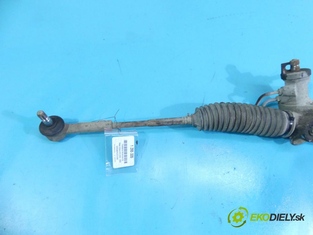 Nissan Almera N16 2000-2006 1.5 16V 90 HP manual 66 kW 1498 cm3 5- Ozubené kolo: volant 49001-BN010