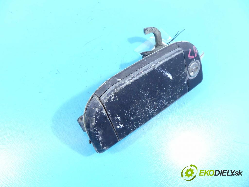 Vw Transporter T4 1990-2003 2.4d 77 HP manual 57 kW 2370 cm3 5- rukoväť predné ľavé mimo:  (Vonkajšie predné ľavé)