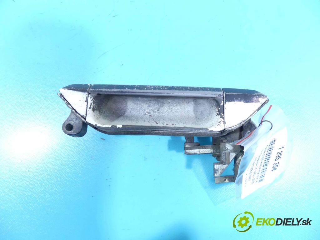 Vw Transporter T4 1990-2003 2.4d 77 HP manual 57 kW 2370 cm3 5- rukoväť predné ľavé mimo:  (Vonkajšie predné ľavé)