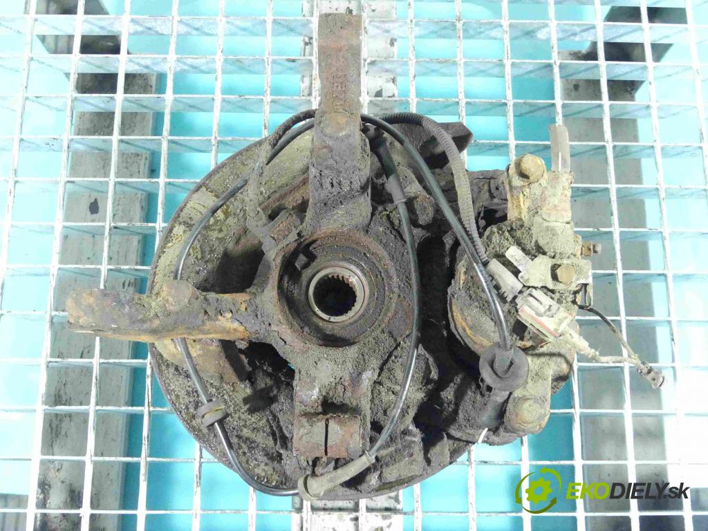 Fiat Stilo 1.6 16v 103 HP manual 76 kW 1596 cm3 3- náboj ľavé  (Náboje)