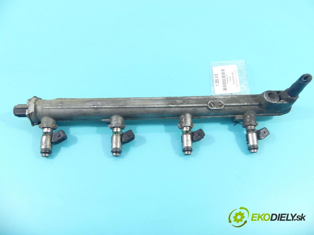 Fiat Stilo 1.6 16v 103 HP manual 76 kW 1596 cm3 3- vstrek IWP109 (Vstrekovače)