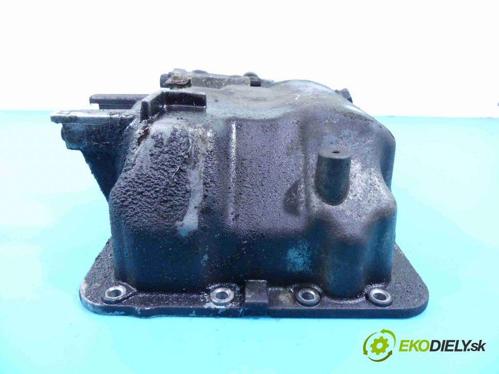 Hyundai I30 I 2007-2012 1.6 crdi 116 HP manual 85 kW 1582 cm3 5- vaňa olejová D4FB (Olejové vane)