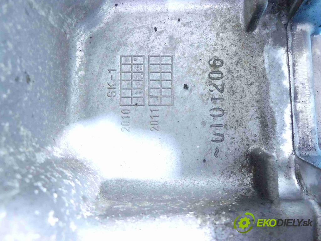 Hyundai I30 I 2007-2012 1.6 crdi 116 HP manual 85 kW 1582 cm3 5- vaňa olejová D4FB (Olejové vane)