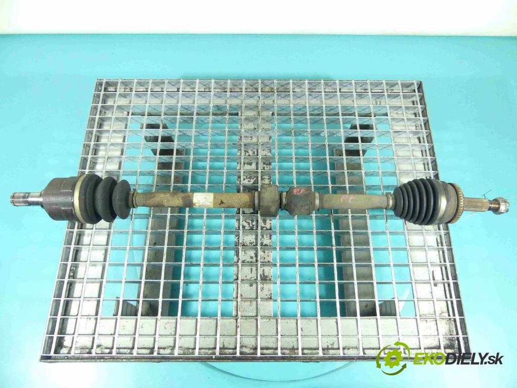 Hyundai I30 I 2007-2012 1.6 crdi 116 HP manual 85 kW 1582 cm3 5- poloos pravé  (Poloosy)