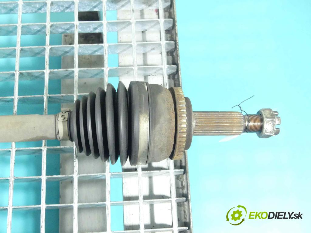 Hyundai I30 I 2007-2012 1.6 crdi 116 HP manual 85 kW 1582 cm3 5- poloos pravé  (Poloosy)