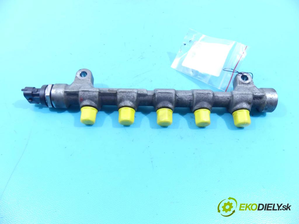 Hyundai I30 I 2007-2012 1.6 crdi 116 HP manual 85 kW 1582 cm3 5- lišta vstrekovacia 0445214181 (Vstrekovacie lišty)