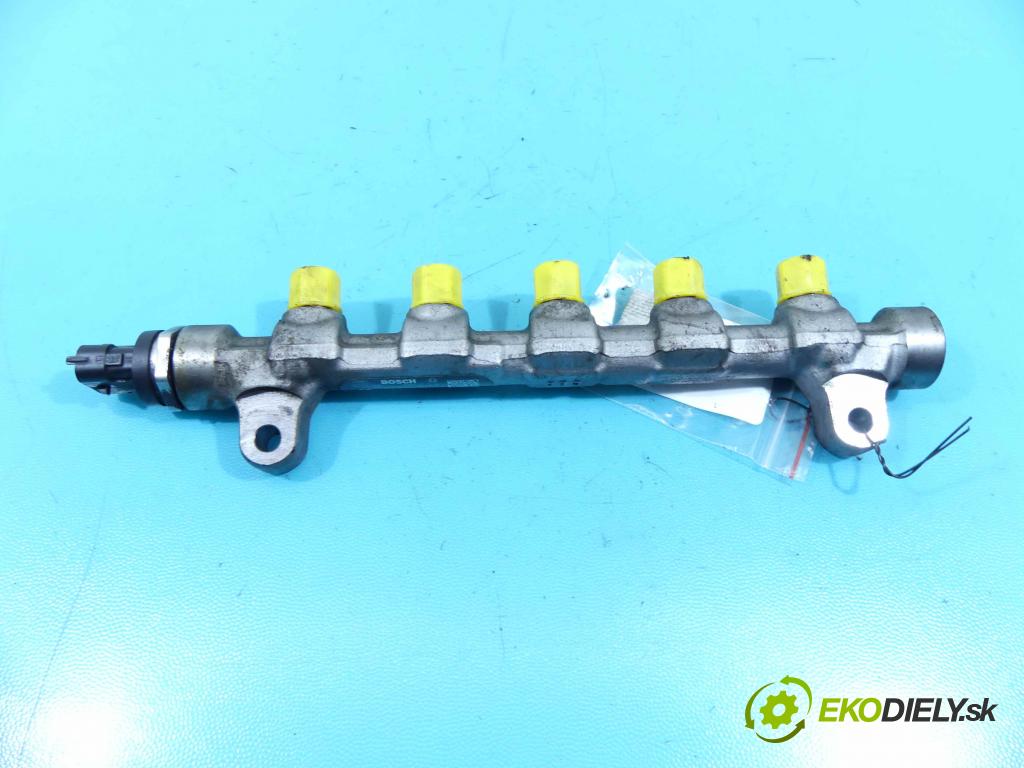 Hyundai I30 I 2007-2012 1.6 crdi 116 HP manual 85 kW 1582 cm3 5- lišta vstrekovacia 0445214181 (Vstrekovacie lišty)