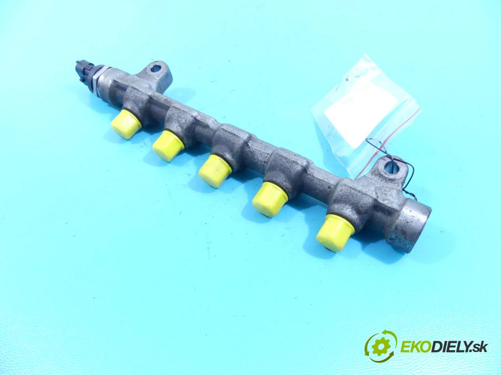 Hyundai I30 I 2007-2012 1.6 crdi 116 HP manual 85 kW 1582 cm3 5- lišta vstrekovacia 0445214181 (Vstrekovacie lišty)