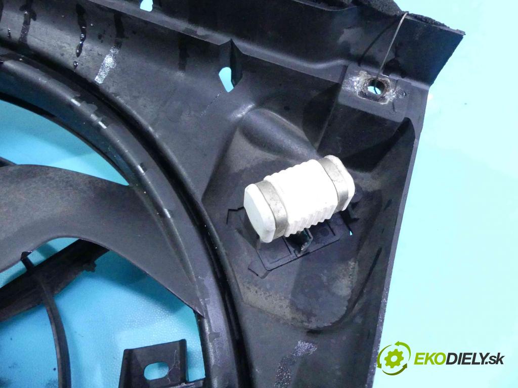 Hyundai I30 I 2007-2012 1.6 crdi 116 HP manual 85 kW 1582 cm3 5- Ventilátor chladiča