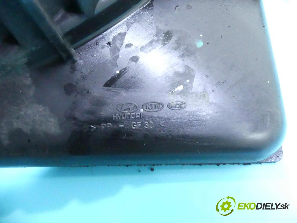 Hyundai I30 I 2007-2012 1.6 crdi 116 HP manual 85 kW 1582 cm3 5- Ventilátor chladiča