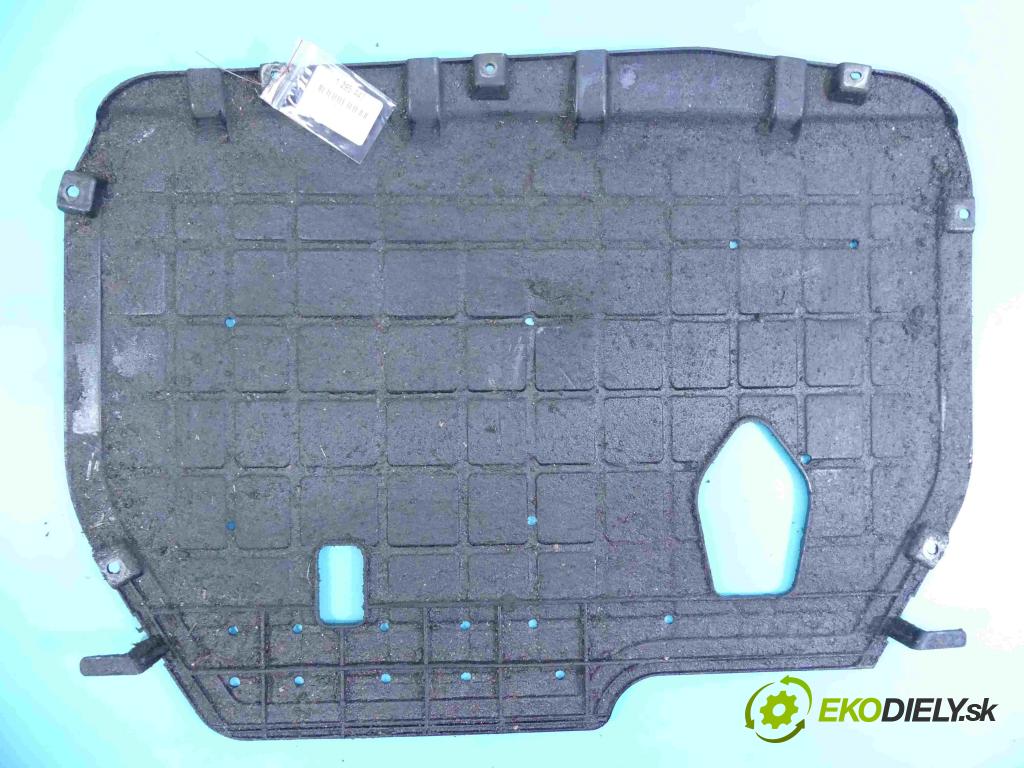 Hyundai I30 I 2007-2012 1.6 crdi 116 hp manual 85 kW 1582 cm3 5- kryt motoru dolní