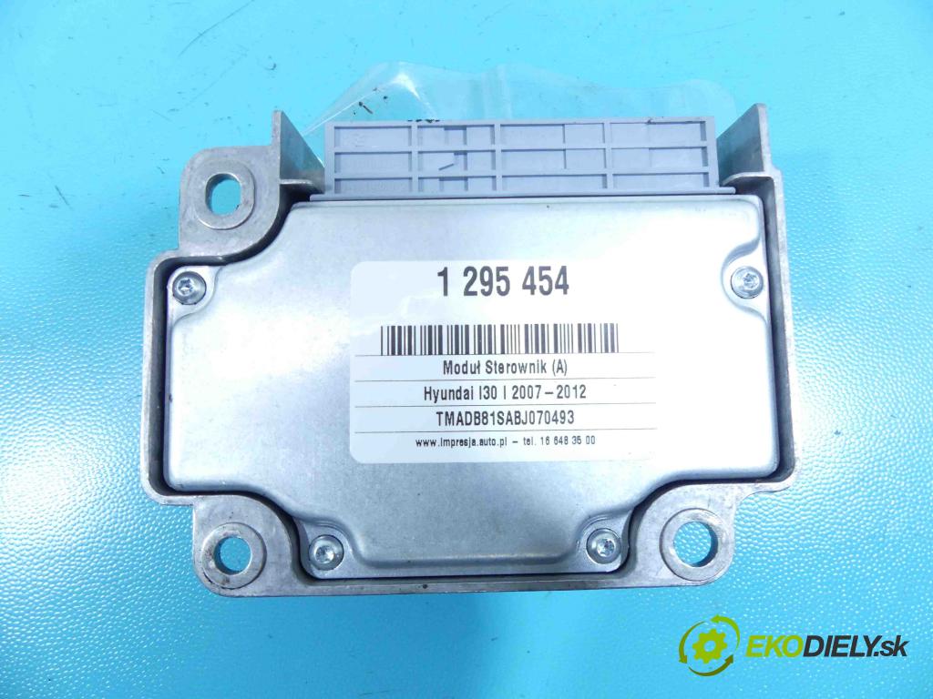 Hyundai I30 I 2007-2012 1.6 crdi 116 HP manual 85 kW 1582 cm3 5- modul riadiaca jednotka 95910-2R000 (Ostatné)