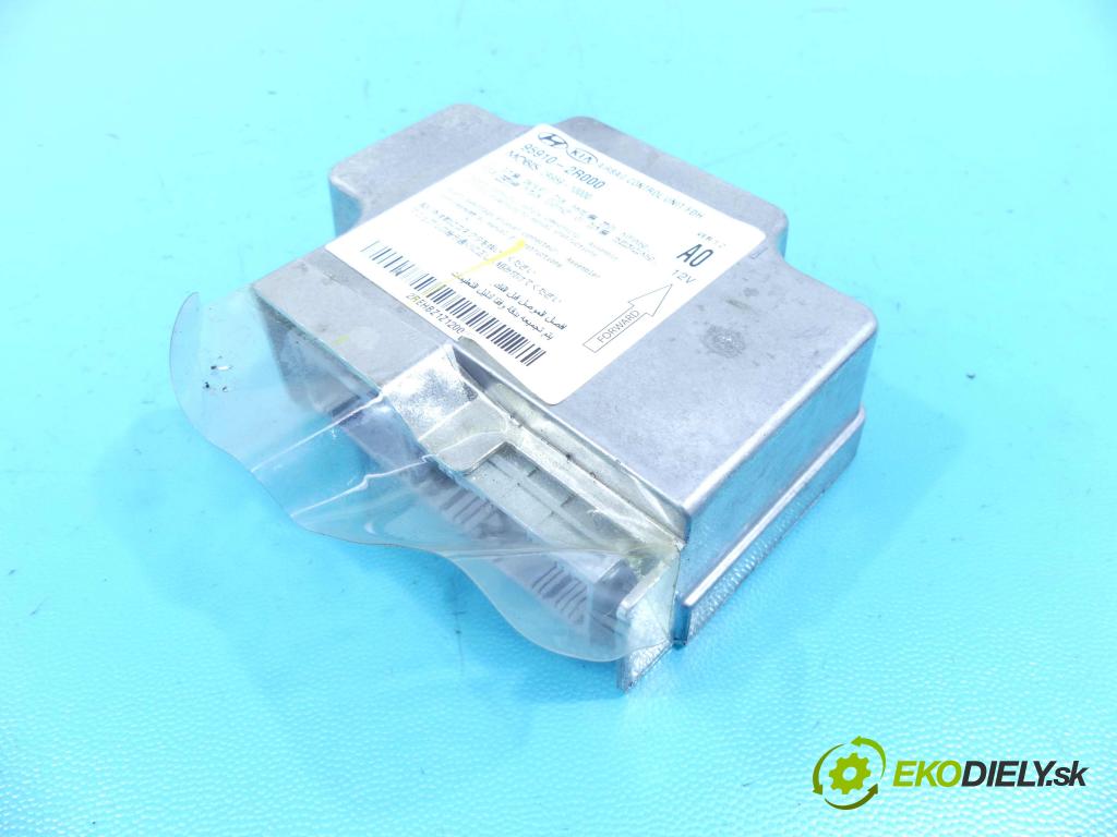 Hyundai I30 I 2007-2012 1.6 crdi 116 HP manual 85 kW 1582 cm3 5- modul riadiaca jednotka 95910-2R000 (Ostatné)