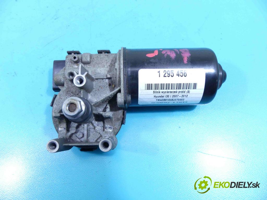 Hyundai I30 I 2007-2012 1.6 crdi 116 HP manual 85 kW 1582 cm3 5- motor stieračov predné