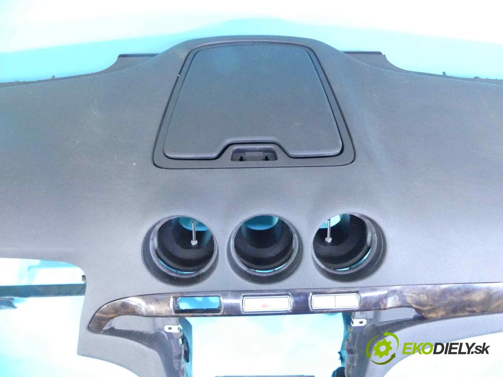 Ford Galaxy Mk2 2006-2015 2.0 tdci 140 HP manual 103 kW 1997 cm3 5- kokpit,pristrojová doska rozdeľovacia 6G9N-042A94-BH