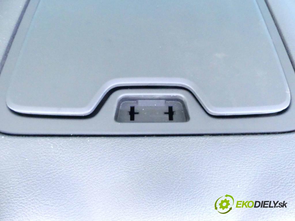 Ford Galaxy Mk2 2006-2015 2.0 tdci 140 HP manual 103 kW 1997 cm3 5- kokpit,pristrojová doska rozdeľovacia 6G9N-042A94-BH